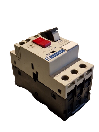 Telemecanique Motorschutzschalter GV2-M21 circuit breaker 17-23A1