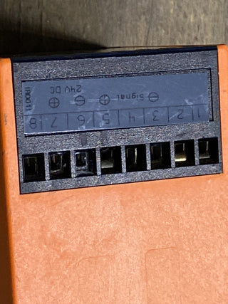 ifm electronic D100 DZ 34-C (DD0022) | Drehzahlwächter6