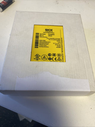 SICK FX3-XTIO84002 | 1044125 | Sicherheitssteuerung I/O-Modul NEU1