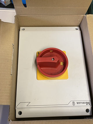 Moeller P3-100/I5/SVB Wartungsschalter 690V verriegelbar neu2