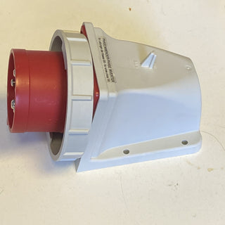 PCE CEE Phasenwender Wandstecker 32A 5-polig 6h IP67 Neu1