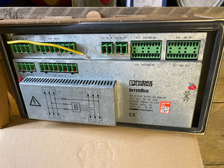 Phoenix Contact Interbus IBS IP 400 ME-ELR2-3A-DI4F Ord.No: 28 36 0234