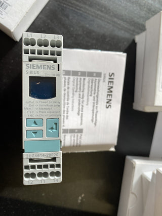 Siemens Dig.Industr. Asymetrierelais 3UG4614-2BR200