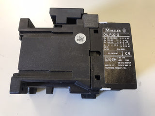 Moeller DIL R22-G System-Hilfsschütz 24V DC 2S 2Ö Contactor Relay Eaton4