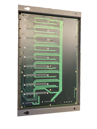 FANUC LTD A03B-0801-C012 I/O BASISEINHEIT A20B-1002-0455