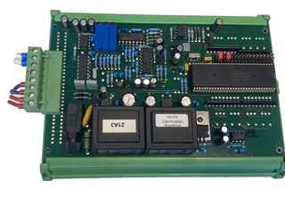 SCA Schucker PLC 3000-20 CPU | Steuerung PCU 3000 | Unbenutzt (Neu: Sonstige)0