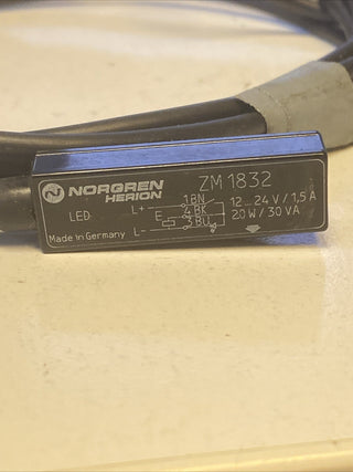 Norgren ZM1832 Magnetschalter Reedschalter Pneumatik Zylinder Sensor LED NEU1