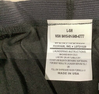 US Army Flieger Schubladen  Drawes 97% Nomex/3% Lycra Large Short5
