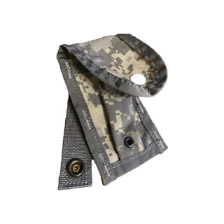 US Army MOLLE Einmagazin-Munitionsbeutel, 9mm, NSN 8465-01-524-73611