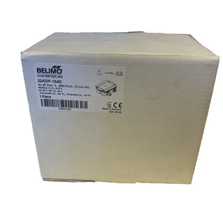 Belimo 22ADP-154D Differenzdrucksensor Luft – Dual-System – Modbus – NEU & OVP0