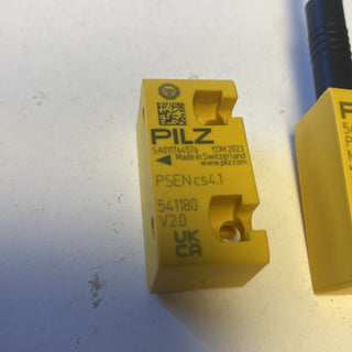 PILZ PSEN cs4.2 M12/8-0.15m 1switch RFiD Sicherheitsschalter 541259 NEU3