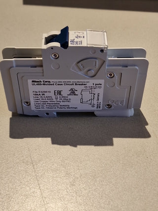 ABL Sursum 1D60DL Leitungsschutzschalter 60A 277VAC neu3
