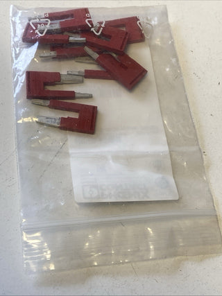 10x Phoenix Contact 3047086 Reduzierbrücke RB UT 10-ST(2,5/4) – NEU & OVP