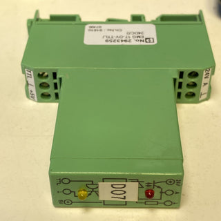 Phoenix Contact Relaismodul EMG 17-OV-TTL/ 24DC/2  2943259 GEB3