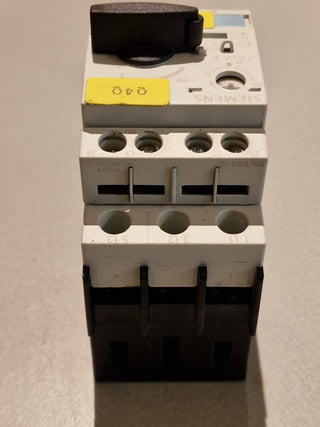 Siemens Leistungsschalter (3RV1021-4AA103