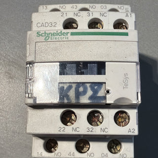 Telemecanique LC1D32 Schütz,24V 50/60Hz0