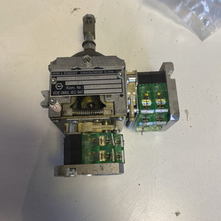 Spohn & Burkhardt NNS022.11AKEAR Industrie-Joystick | Steuerhebel | Kran / Schif6