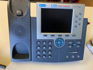 Cisco IP Phone 7965 (CIS Secure Computing Version) – High Security6