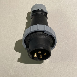 Mennekes Stecker AM-TOP 283 IP67 Stecker Kunststoff Stecker3