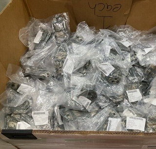 5x Us Army USGI Handgranaten Tasche NSN 8465-01-525-05896