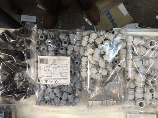 lot Jacob 50.616 PA7001 Kabelverschraubung M16x1,5 – NEU & OVP0