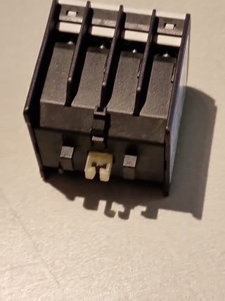 2xSiemens Hilfsschalterblock 3RH1911-1FA22 -2400437#23