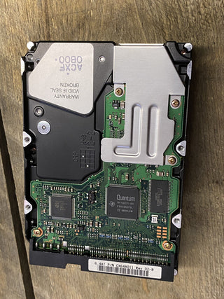 Quantum Dell 6.4GB IDE 3.5" HDD 5400rpm neu ohne OVP0