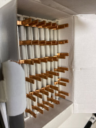 9x Siemens Stiftsammelschiene 5ST36371