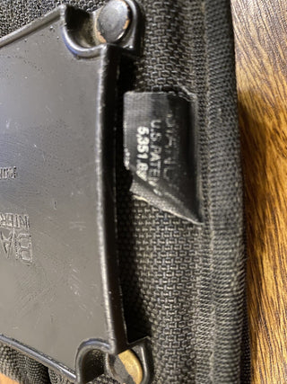 Bianchi / PatrolTek 8002 Doppel-Magazintasche Gürtelpouch geb3