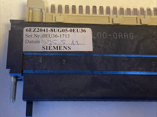 Siemens 6EZ2041-8UG05-0EU36 Peripherie-Adapter SIMATIC S7-400 zu S5-115U Adapter3