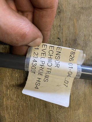 HS4 Sensor Level Probe Füllstandssensor neu ohne OVP9