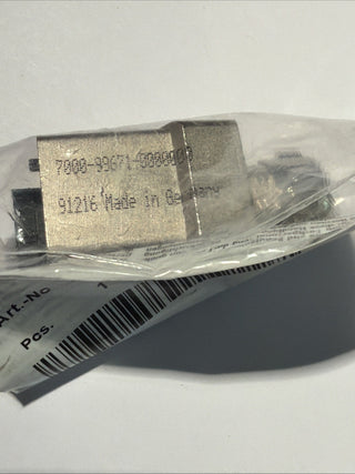 Murrelektronik Schutzdeckel Push Pull RJ45 7000-99671-0000000 / NEU2