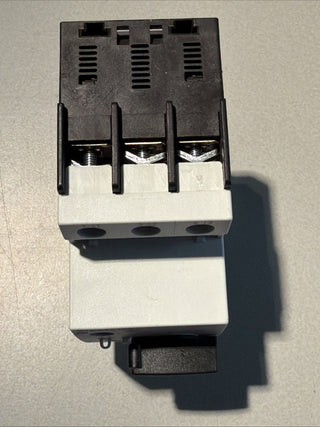 Siemens Sirius Leistungsschalter 3RV1021-4DA10 Motor protection circuit breaker4