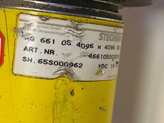 INDRAMAT MAC090B-0-PD-3-C/110-B-1/S005 +STEGMANN AG661054096X4096 SSI2