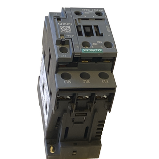 Siemens SIRIUS Leistungsschütz 3RT2024-1BB40 (Baugröße S0, 5,5kW, 24V DC) – NEU 