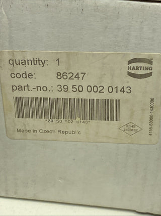 39500020143 Harting Han Port Datensteckverbinder 1xUSB Bauform A Buchse/Buchse G2