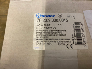 Finder Überspannungsableiter Typ 2 - 7P.23.9.000.0015 (NEU & OVP)0