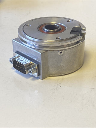 Baumer BHF 16.24K256/K555 BHF16.24K256/K555 Drehgeber Inkremental -used-2