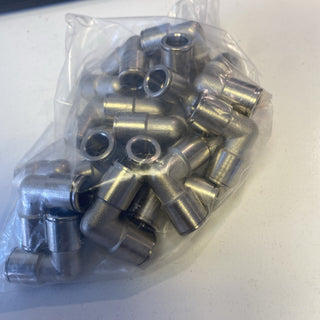 LEGRIS Winkelanschluss 36021000 | Neu | Ø 10mm beidseitig | Pneumatik Hydraulik4