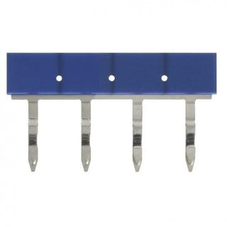 10x Omron PYDN-6.2-040S Brückenschiene für Koppelrelais NEU0