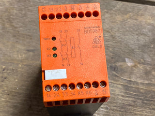 DOLD BD 5987.02 SAFEMASTER Sicherheitsrelais Not-Aus 24V – Geprüft0