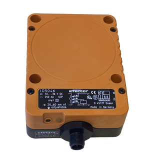ifm ID5046 Induktiver Sensor IDE3060-FPKG/US-100-DPS – 60mm Schaltabstand1