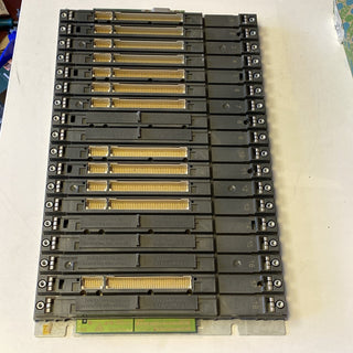 Siemens 6ES7400-1TA01-0AA0 Simatic S7-400 Baugruppenträger UR1 18 Steckplätze Ge1