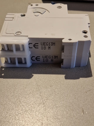 ABL Sursum 2G13UM Leitungsschutzschalter 13A 480Y/277VAC neu4