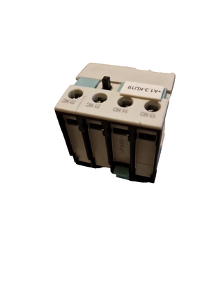 Siemens 3RH1921-1LA11 Auxiliary switch block2