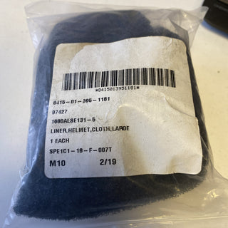 US ARMY helmet liner shock absorbing 8415-01-395-11810