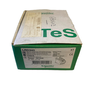 Schneider Electric TeSys Deca LRD340 Thermisches Überlastrelais (30-40A) – NEU1