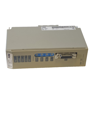 ABB 200-CIE COMMUNICATION INTERFACE Used0
