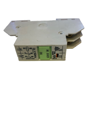 E. Dold & Söhne IK8801 Stromstoßschalter 24V DC Hutschiene Neu4
