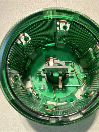 Rittal SG 2372.011 LED-Dauerlichtelement für Signalsäule | Grün 24V AC/DC IP652